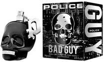 Perfume Police To Be Bad Guy Edt 75ML - Masculino