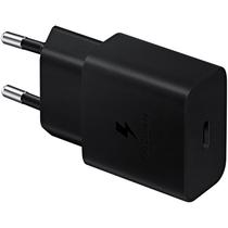 Carregador de Parede Samsung Power Adapter EP-T1510NBEGWW USB-C 15W - Preto