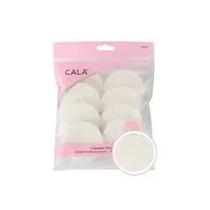 Cala Esponja Cosmetic s/M Redondas White