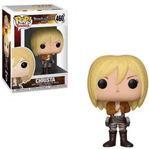 Funko Pop Attack On Titan Christa 460