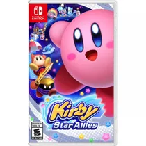 Jogo Kirby Star Allies para Nintendo Switch