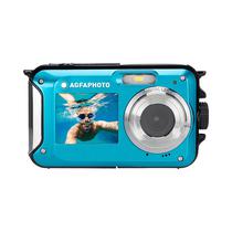 Camara Waterproof Agfaphoto Realishot WP8000 Azul