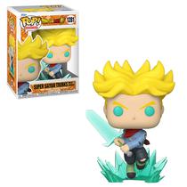 Funko Pop! Dragon Ball Super - Super Saiyan Trunks With Sword 1281