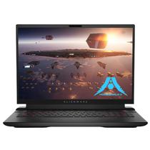 Notebook Gaming Alienware AWM18R-9494BLK i9-14900HX 2.2GHZ/ 32GB/ 1TB SSD/ 18" (2560X1600) 165HZ/ RTX4070 8GB/ Backlit Keyboard/ Dark Metallic Moon/ W11