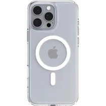 Capa Protetora Spigen Ultra Hybrid T ACS08505 para iPhone 16 Pro Max - Branco