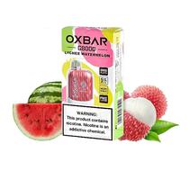 Pod Descartavel Oxbar 8000 Puff - Lychee Watermelon