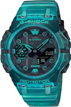 Relógio Masculino Casio Analógico/Digital GA-B001G-2ADR