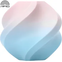 Filamento para Impressora 3D Bambu Lab Pla Basic 1.75 MM - Cotton Candy Cloud 1KG