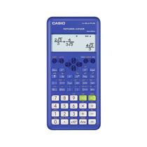 Calculadora Cientifica Casio FX-82LA Plus 2DA Edicion- Blue