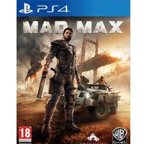 Jogo Mad Max PS4