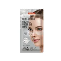 Purederm Shine Glitter Only Gel Under Eye Mask