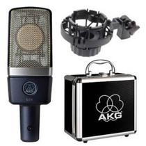 Akg C214