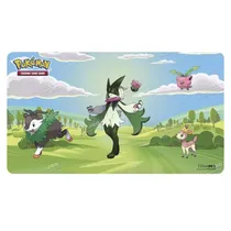 Cards Pokemon TCG Playmat Gallery Morning Meadow 16470