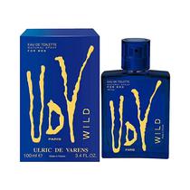 Perfume Ulric de Varens Wild For Men Eau de Toilette 100ML