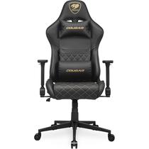 Cadeira Gamer Cougar Armor One V2 4D - Black/Gold