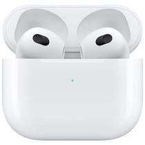 Apple Fone Airpods 3 MME73LL/A Wireless com Magsaf