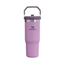 Garrafa Termica Stanley Flip Straw Tumbler 887ML Lilas