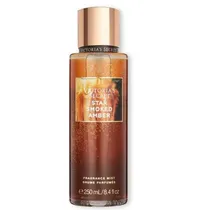 Body Splash Victoria New Star Smoked Amber 250ML