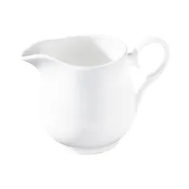 Jarra de Porcelana Wilmax WL-995020/1C 300ML Blanco