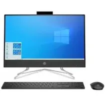 All In One HP 22-DG0007 i3-N300 / 8GB-Ram / 256GB-SSD / 22" FHD