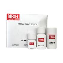 Kit Perfume Diesel Special Travel Eau de Toilette 3 Piezas