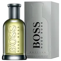 Perfume Masculino Hugo Boss Bottled N° 6 Edt 50ML