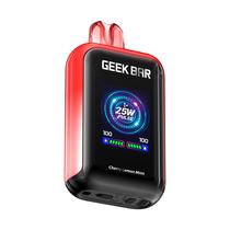 Pod Descartavel Geek Bar Skyview 25K Cherry Lemon Mint