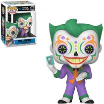 Funko Pop Heroes Dia de Los DC The Joker 414