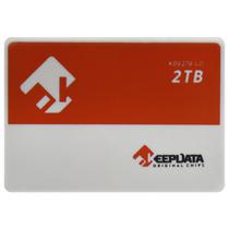 SSD Keepdata, 2TB, 2.5", SATA 3, Leitura Ate 500MB/s, Gravacao Ate 450MB/s, KDS2T-L21