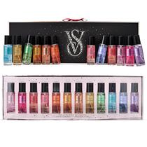 Kit Splash Mini Victoria's Secret 12 Unidades - 75ML