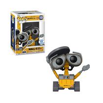 Muneco Funko Pop Disney Wall-e Hubcap 1120