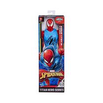 Figura Hasbro Marvel Spider-Man Titan Hero Series Marvel's Scarlet Spider E8521