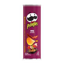 Papas Fritas Pringles BBQ 158G