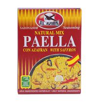 Sazonador El Avion p/ Paella Natural Mix 9G