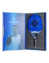 Raquete de Beach Tennis Heroes Ceu 2024