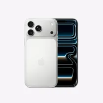 iPhone 17 Pro Max 256GB Branco