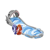 Tobogan Intex 57159 Inflable Surf N´Slide Incluye Dos Tablas Inflables