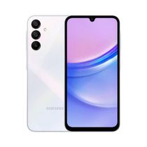 Celular Samsung Galaxy A15 SM-A155M 8GB 256GB Light Blue