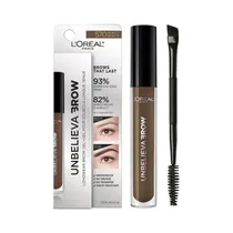 Gel para Cejas L'Oréal Unbelieva Brow Longwear 570 Brunette 4,5ML
