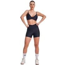 Conjunto Deportivo Femenino Let s GYM Just Swim Top + Short