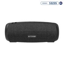 Speaker Blitzwolf BM-WA1 com Bluetooth e Auxiliar - Preto