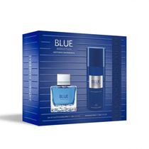 Blue Man 100ML + Deo 150ML 23