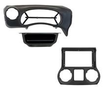 Kit Moldura Jeep Wrangler