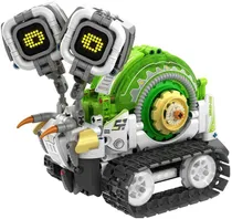 Blocos de Construção Carro R/C 2.4GHZ Im.Master - 8044 (450 Peças)