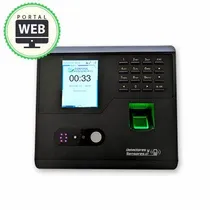Reloj Biometrico Sate A-FA34 Facial
