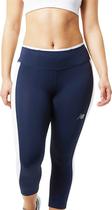 Calca Legging New Balance Accelerate Capri WP23239 Ngo - Feminina