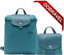 Mochila Longchamp Le Pliage L1699919-P89 - Feminina