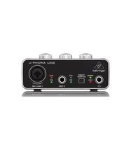 Interface Behringer UM2