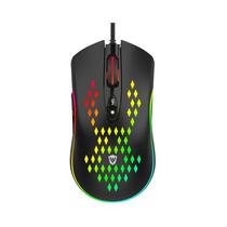 Mouse Satellite A-GM07 RGB Negro