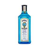 Gin Bombay Sapphire 750ML Sin Caja